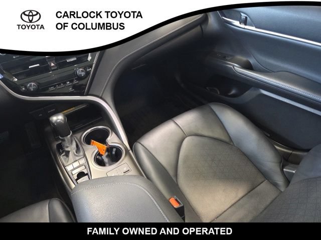 Used 2021 Toyota Camry XSE FWD image 19