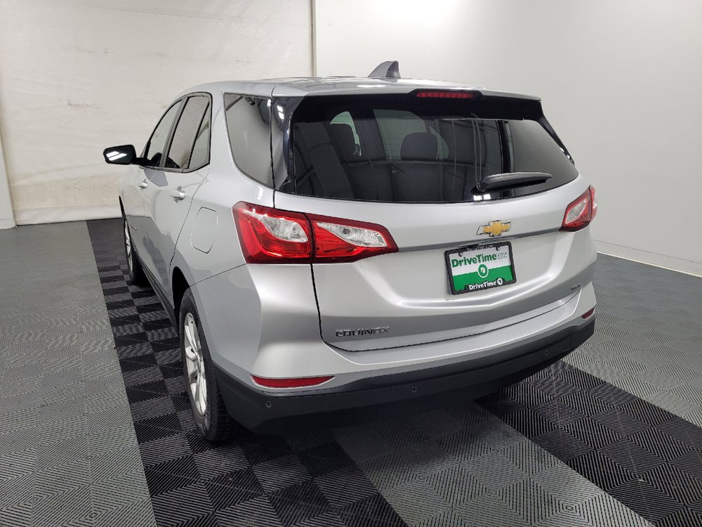 Used 2020 Chevrolet Equinox LS w/ LPO, Cargo Package AWD/4WD image 5