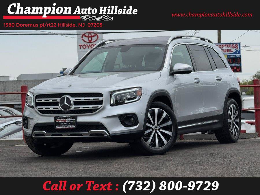 Used 2020 Mercedes-Benz GLB 250 4MATIC image 1