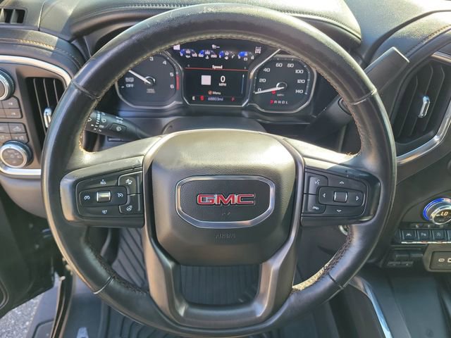 Certified 2021 GMC Sierra 1500 AT4 w/ AT4 Premium Package image 25