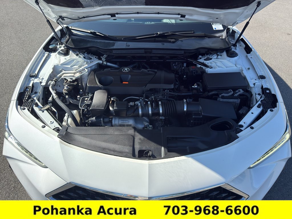 Used 2023 Acura TLX FWD image 33