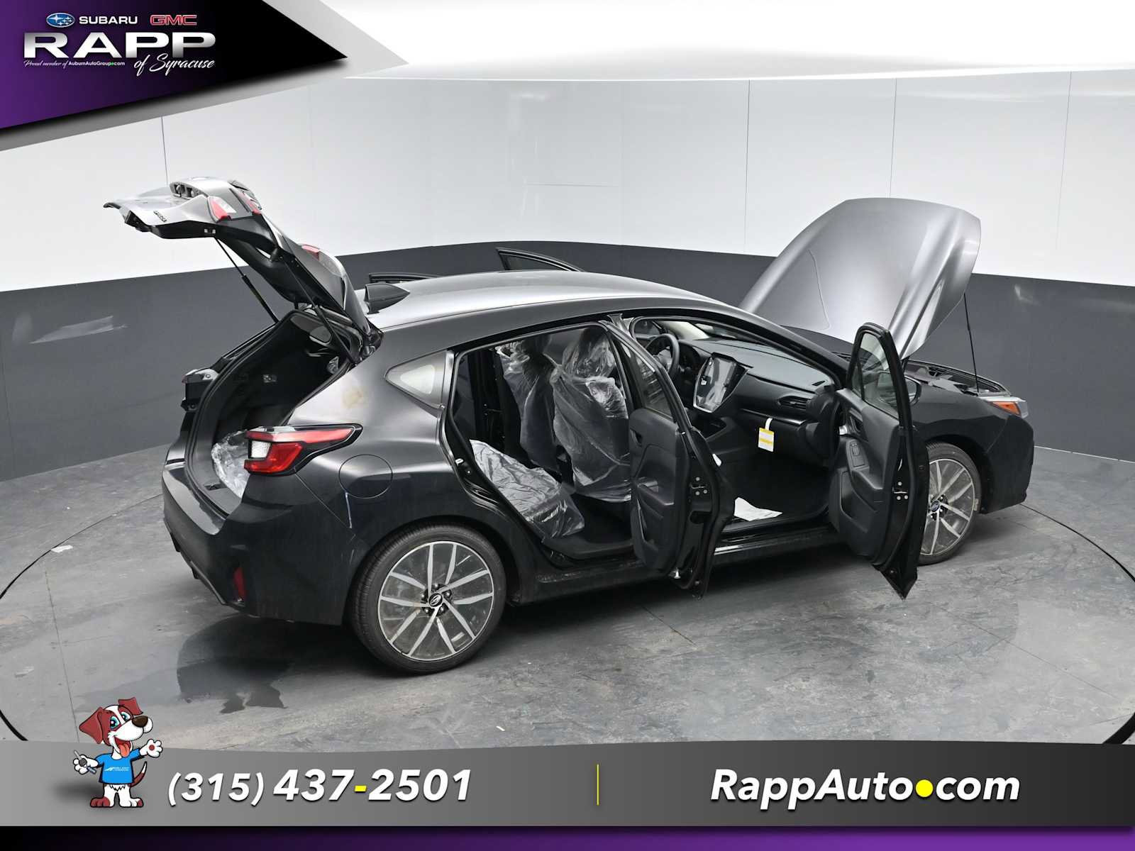 New 2026 Subaru Impreza 2.0i Sport image 25