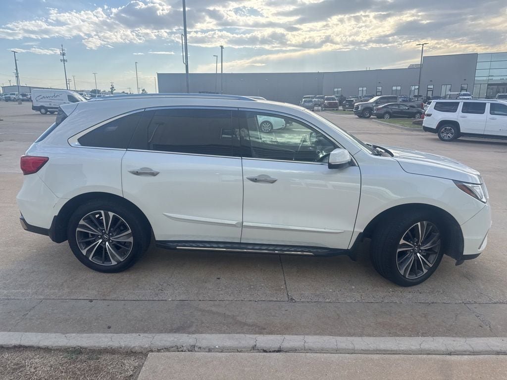 Used 2019 Acura MDX SH-AWD w/ Technology Package image 7