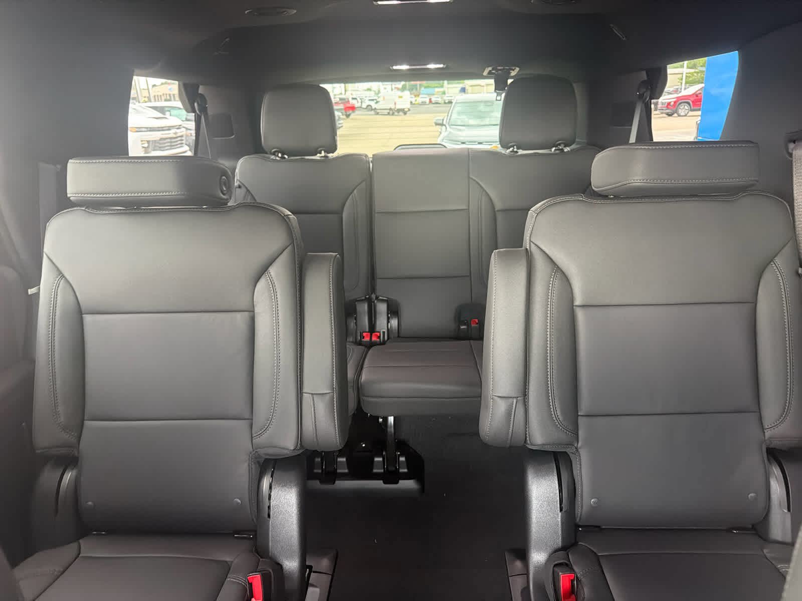 New 2026 Chevrolet Tahoe LT w/ Comfort Package AWD/4WD image 24