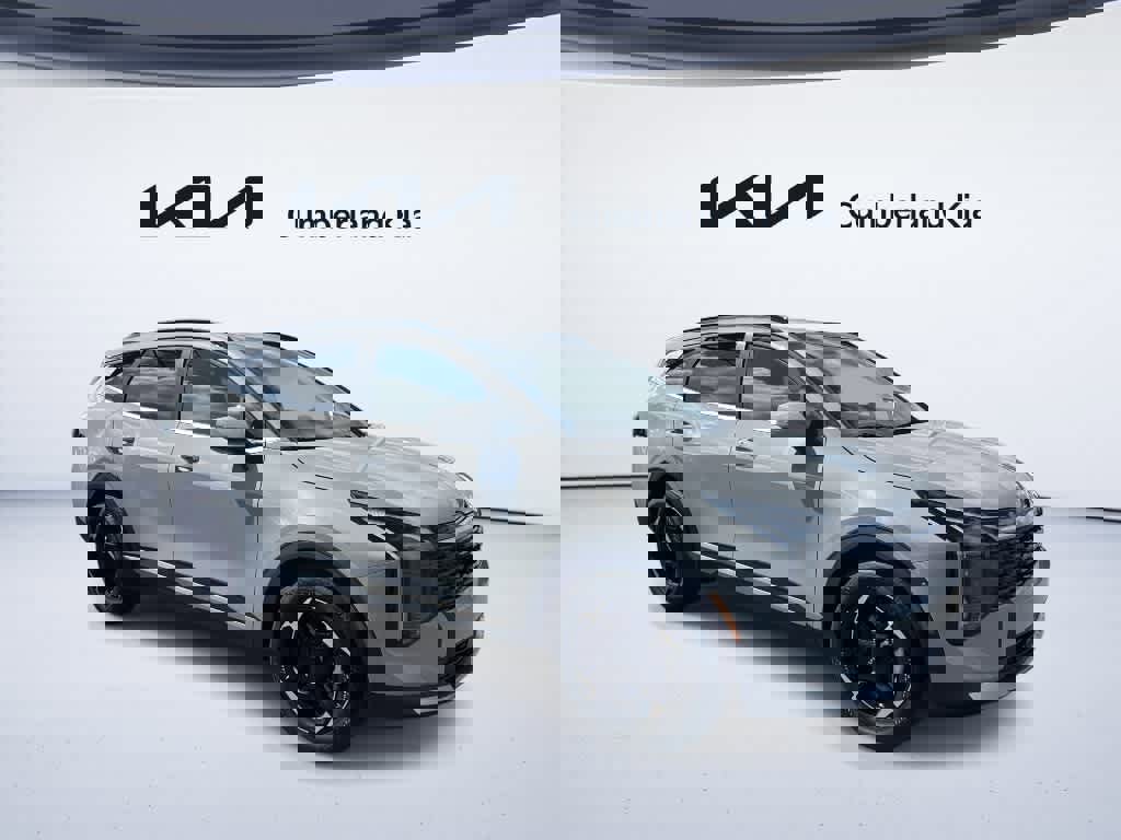 New 2026 Kia Sportage EX image 1