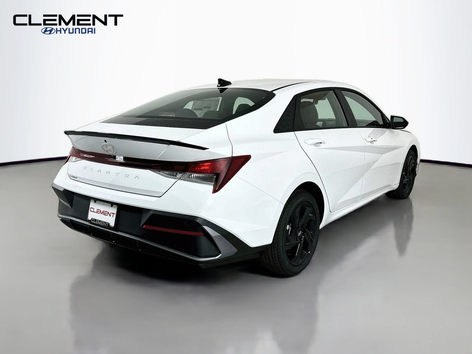New 2026 Hyundai Elantra Sport FWD image 6