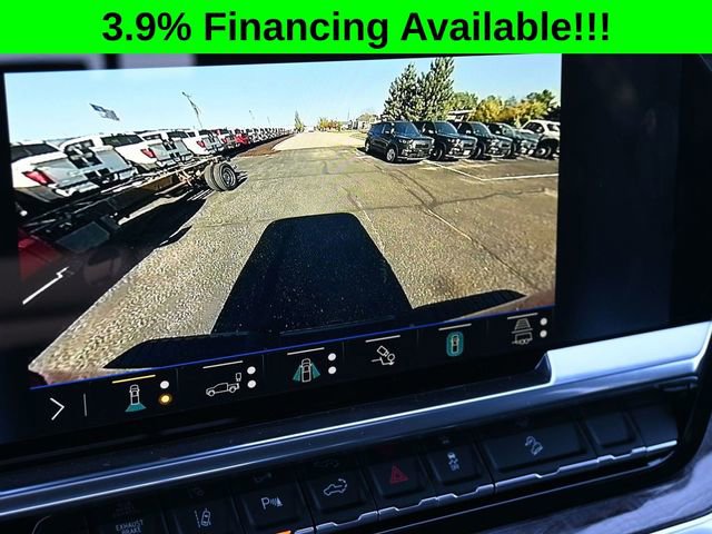 New 2026 Chevrolet Silverado 3500 LTZ w/ LTZ Plus Package image 25