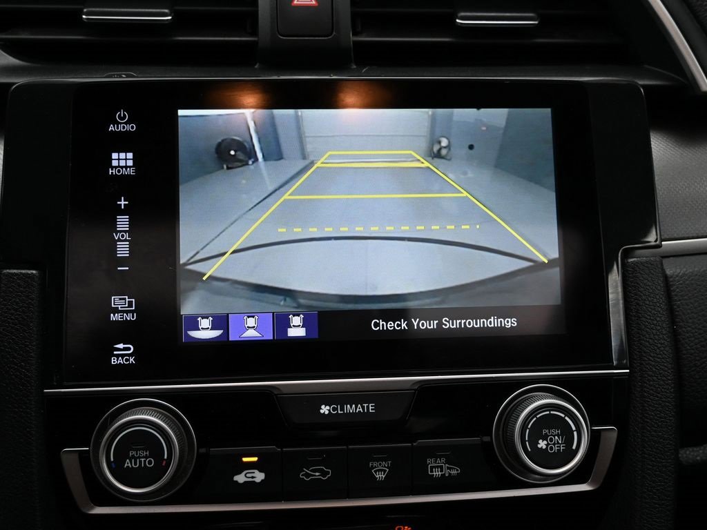 Used 2016 Honda Civic EX image 21