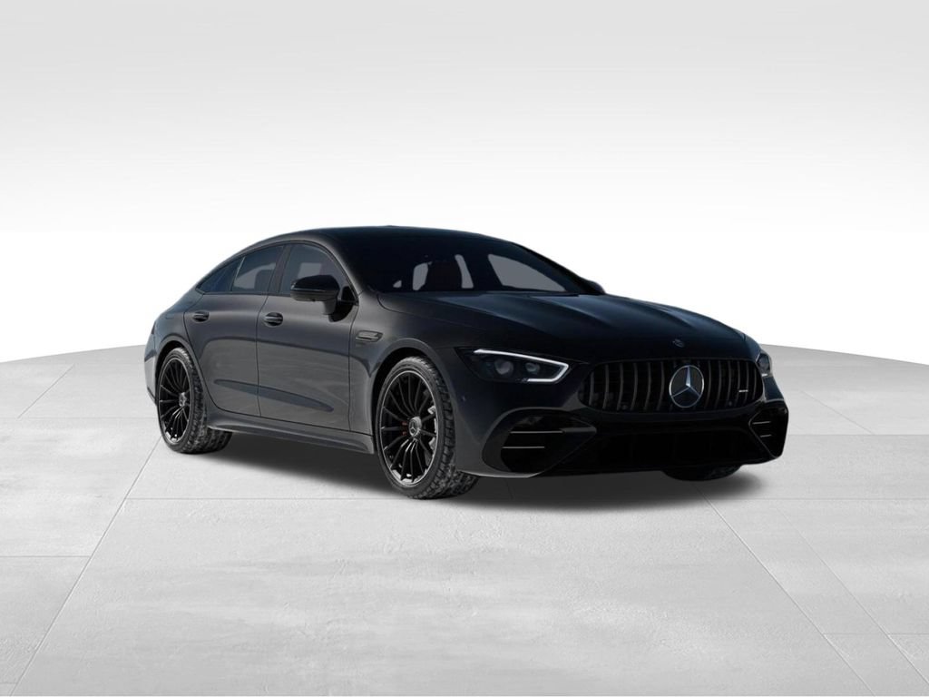 New 2026 Mercedes-Benz AMG GT 53 image 10