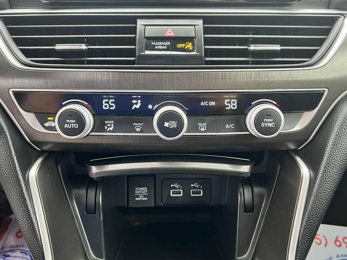 Used 2021 Honda Accord LX image 20