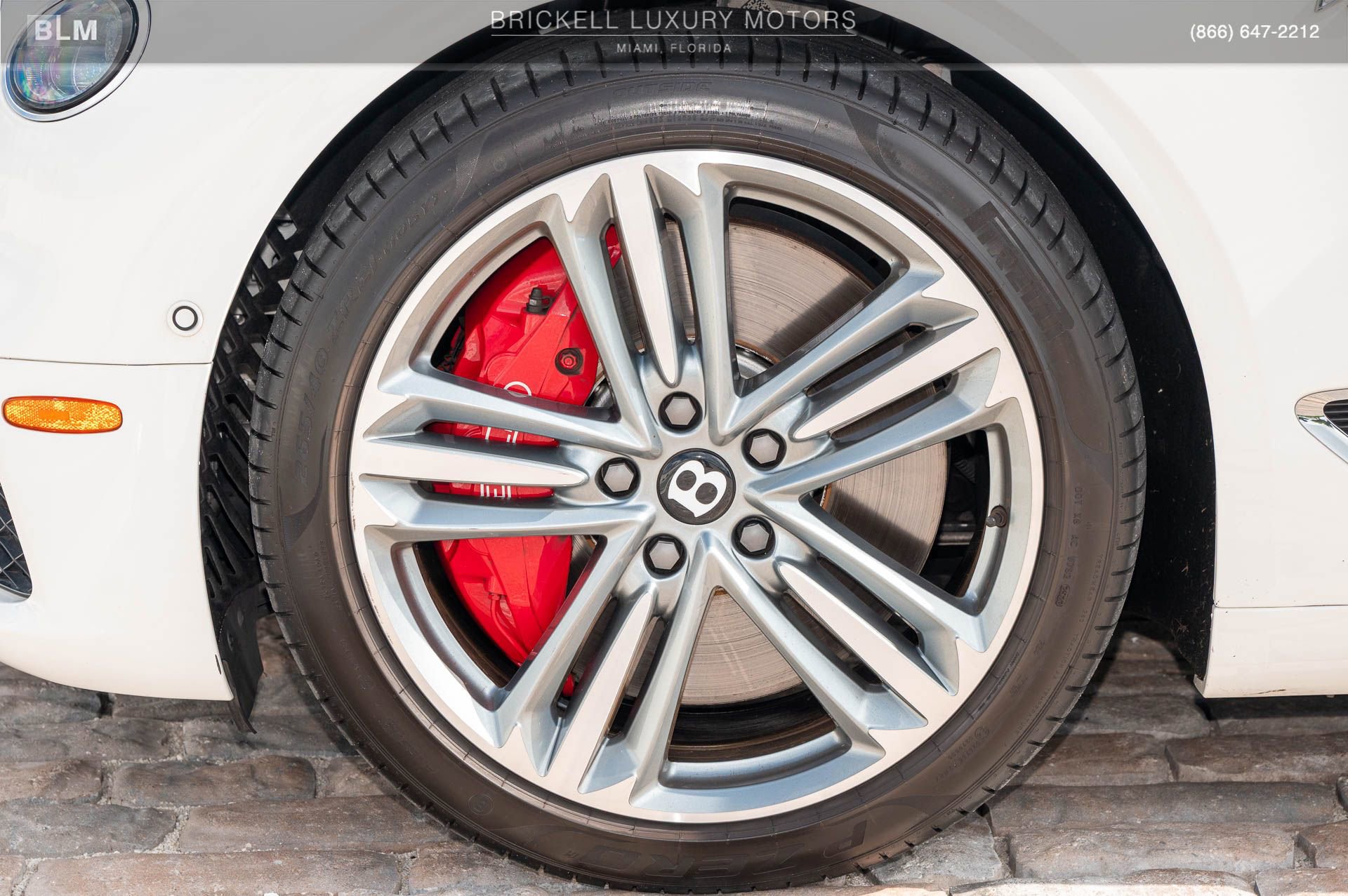 Used 2022 Bentley Continental GT image 36