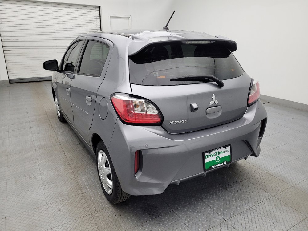 Used 2022 Mitsubishi Mirage ES image 5