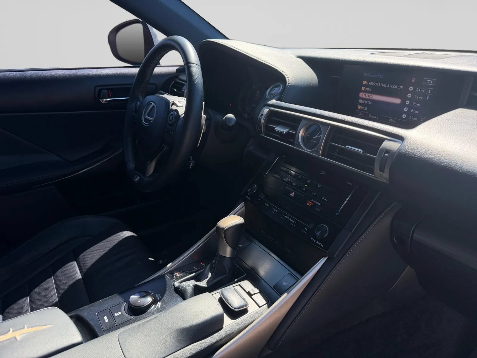 Used 2014 Lexus IS 250 w/ F-Sport Package RWD image 34