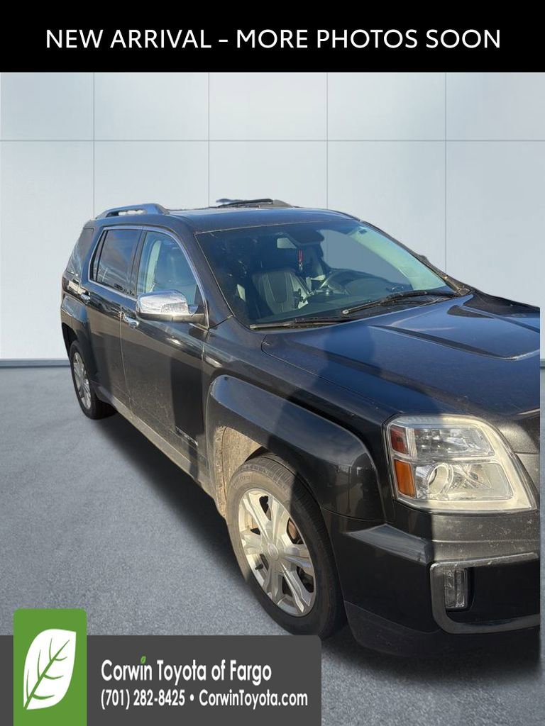 Used 2017 GMC Terrain SLT w/ Open Road Package