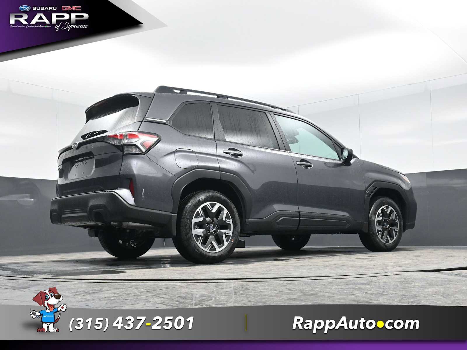 New 2026 Subaru Forester Premium image 25