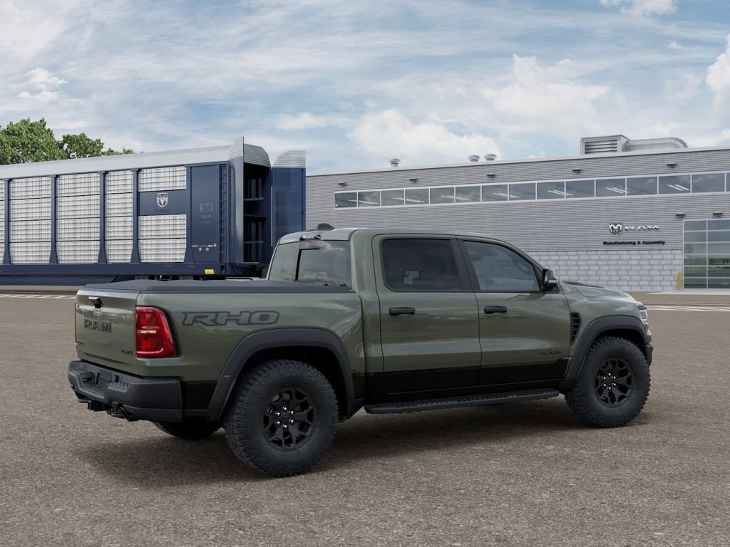 New 2026 RAM 1500 RHO w/ RHO Level 1 Equipment Group AWD/4WD image 4