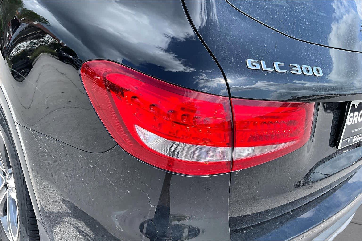 Used 2019 Mercedes-Benz GLC 300 image 29