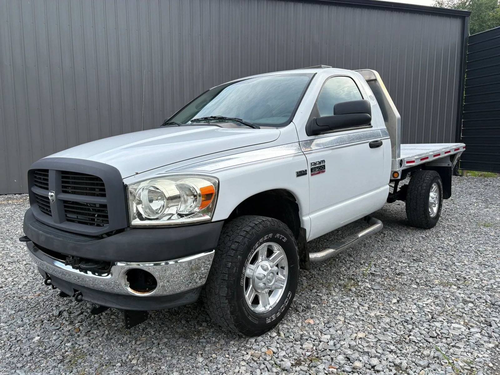 Used 2008 Dodge Ram 2500 Truck ST w/ PWR Accessory Group