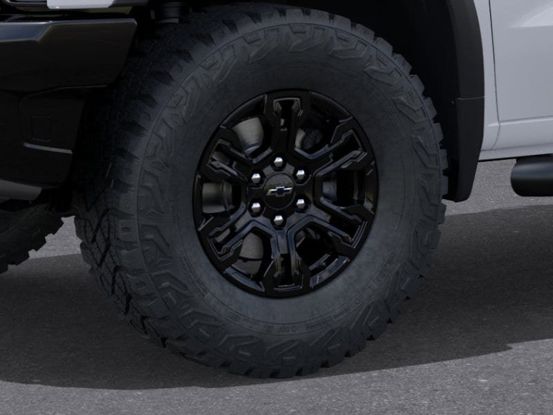 New 2026 Chevrolet Silverado 1500 ZR2 w/ Dark Appearance Package AWD/4WD image 33