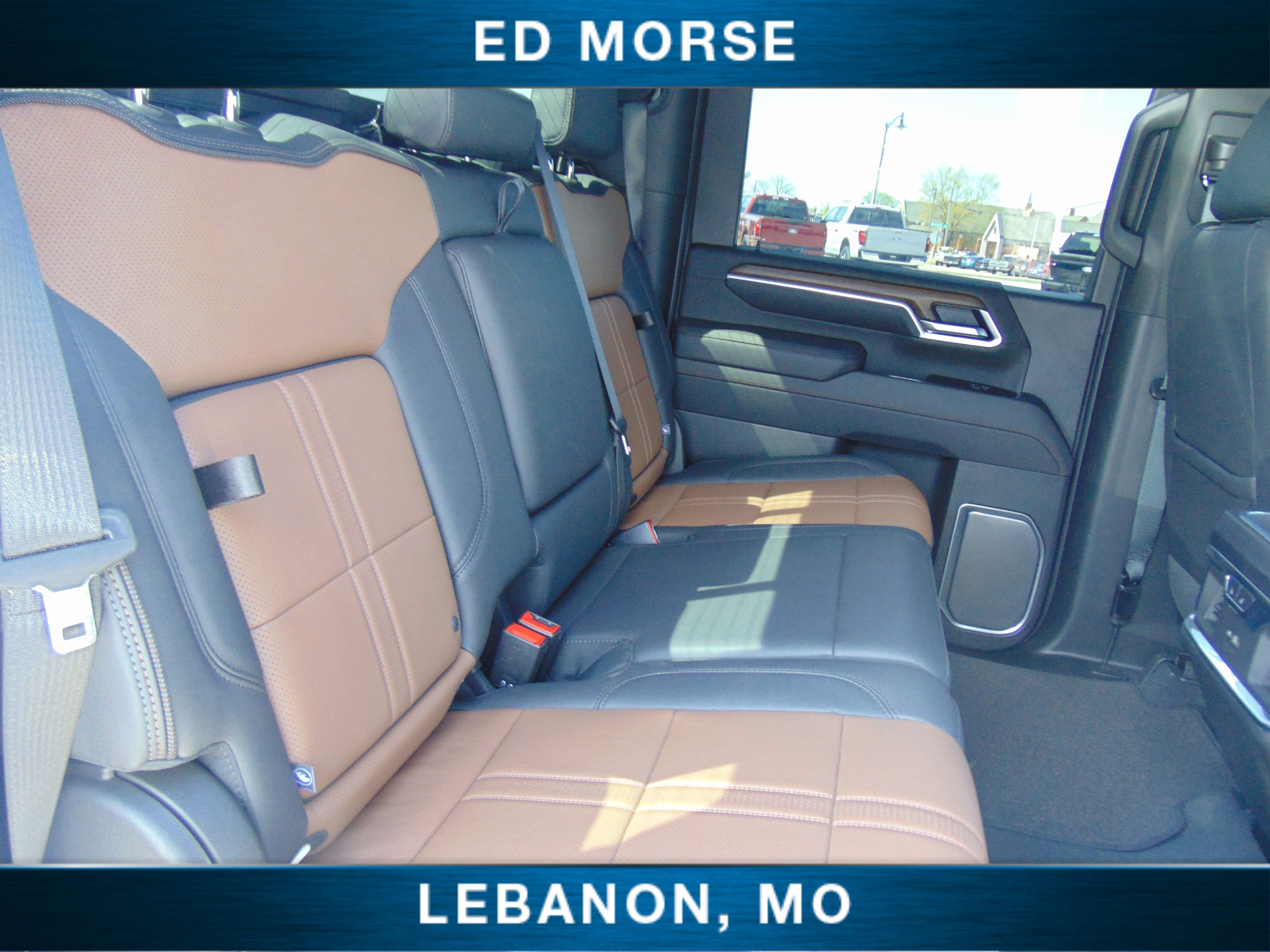 Used 2025 Chevrolet Silverado 2500 High Country w/ Technology Package image 14
