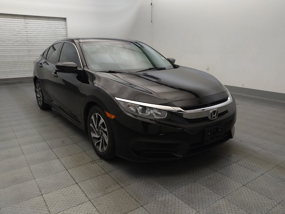 Used 2018 Honda Civic EX image 13
