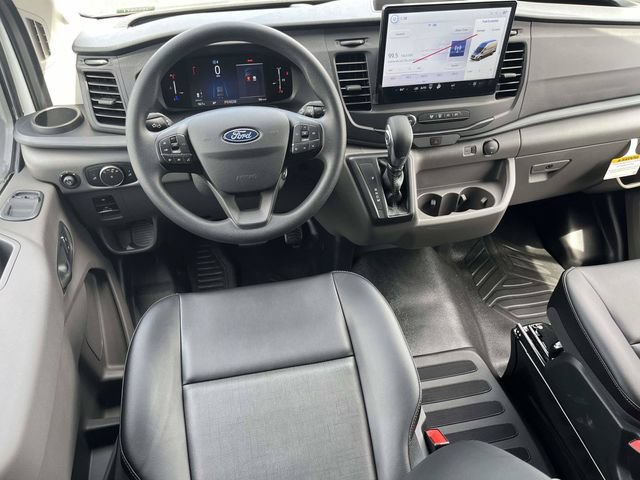 New 2026 Ford Transit 250 148 Medium Roof w/ Load Area Protection Package RWD image 7