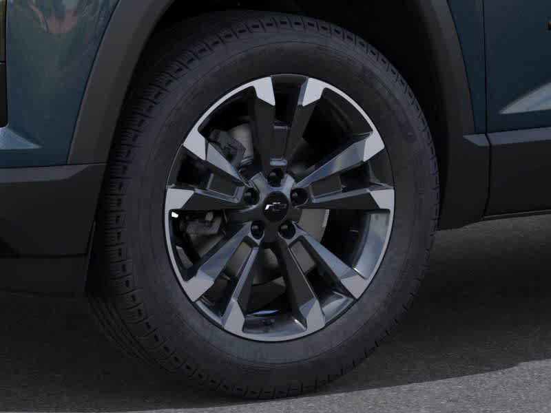 New 2026 Chevrolet Equinox RS w/ Safety and Technology Package image 9