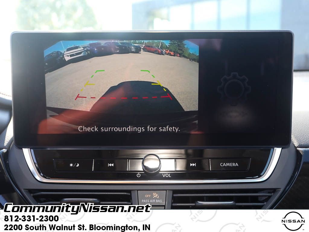 New 2025 Nissan Altima 2.5 SR w/ SR Premium Package image 15