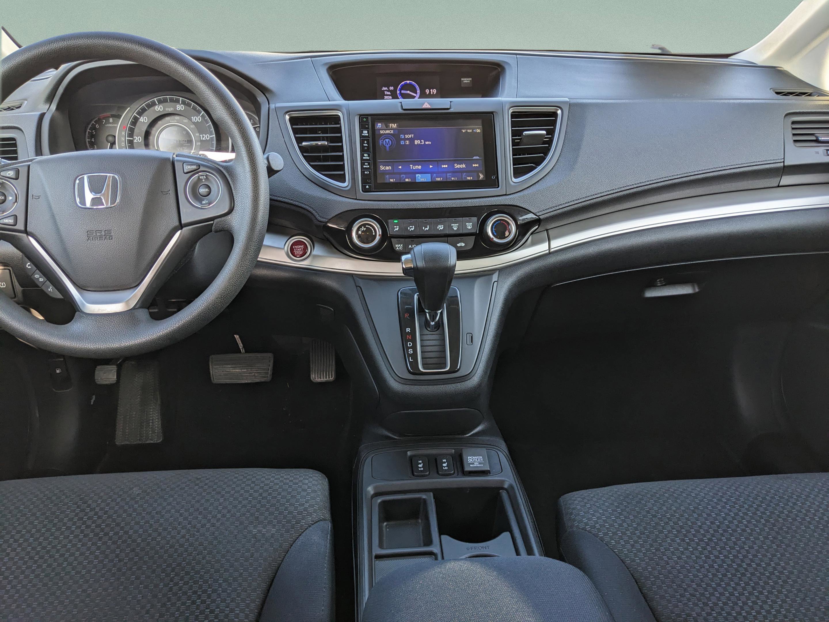 Used 2016 Honda CR-V EX image 18