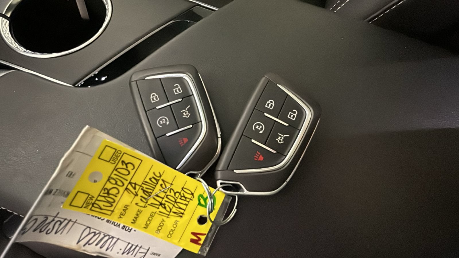 Used 2024 Cadillac Lyriq Sport RWD image 21
