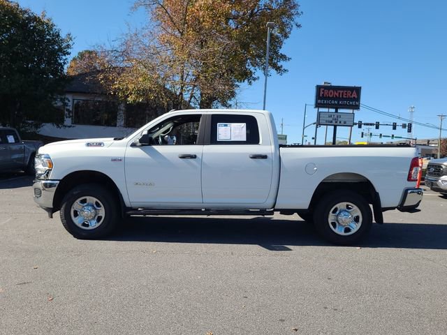 Certified 2022 RAM 2500 Big Horn w/ Protection Group image 24