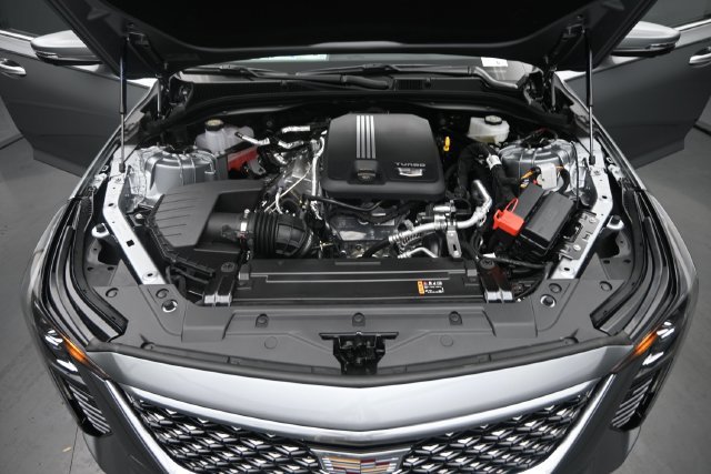 New 2026 Cadillac CT5 Premium Luxury w/ Technology Package AWD/4WD image 36