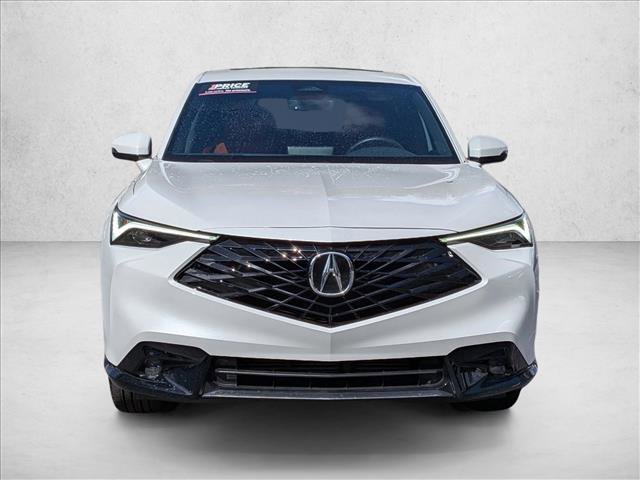 Certified 2025 Acura ADX A-Spec video 2