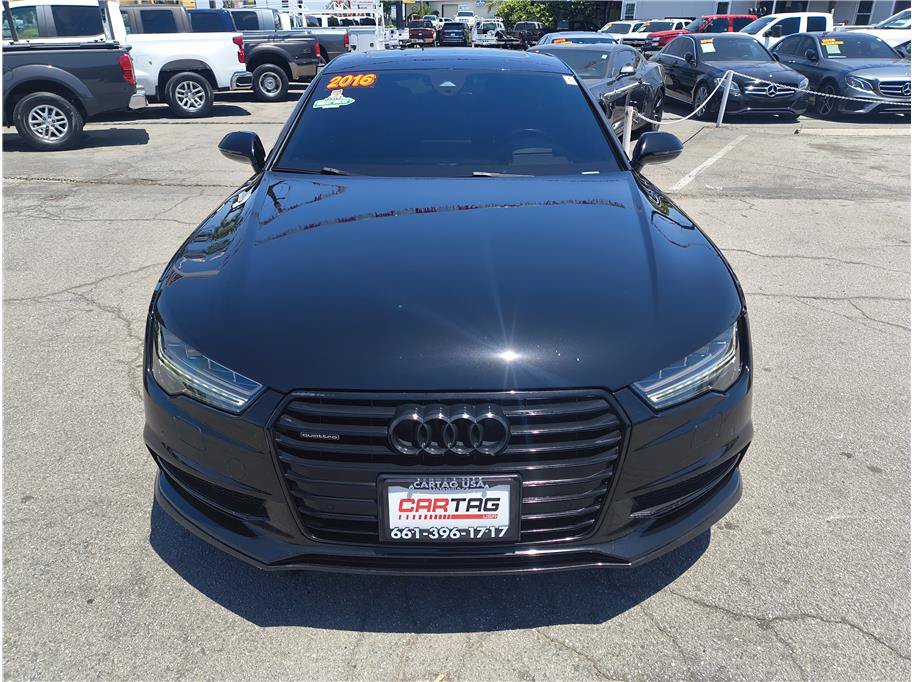 Used 2016 Audi A7 3.0T Prestige w/ Prestige Package AWD/4WD image 18