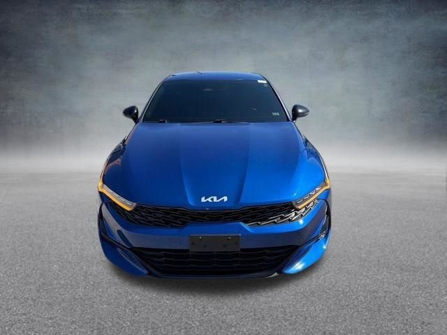 Used 2022 Kia K5 GT-Line AWD/4WD image 16