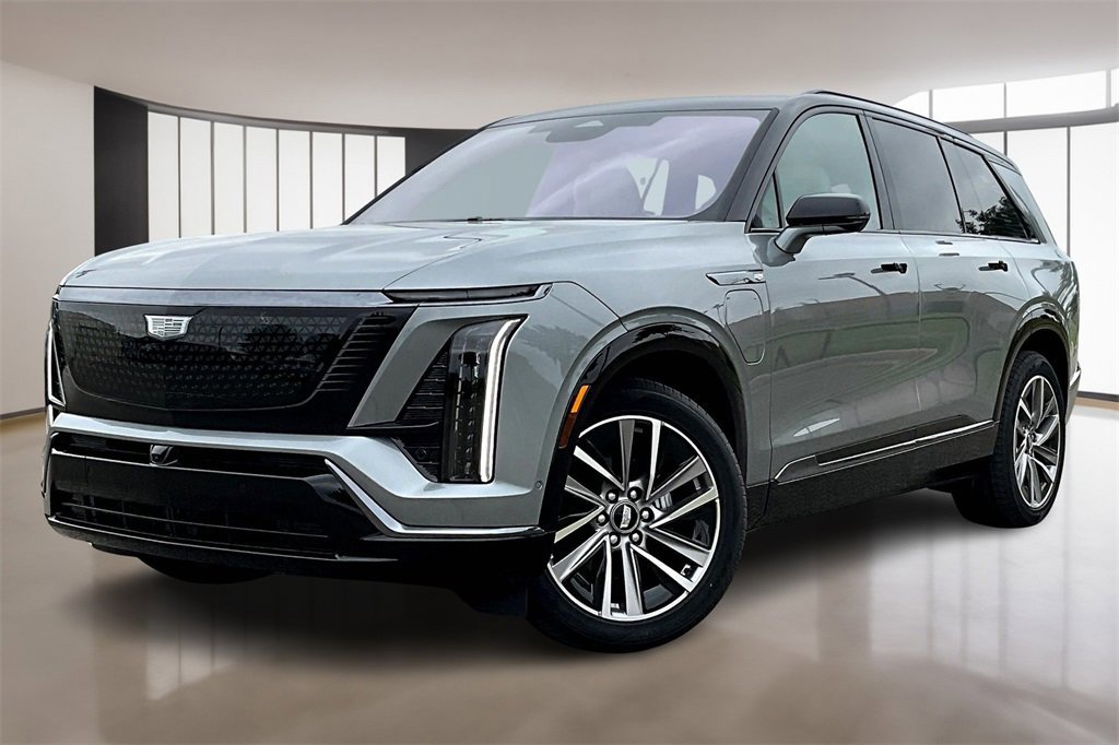 New 2026 Cadillac Vistiq Sport image 1