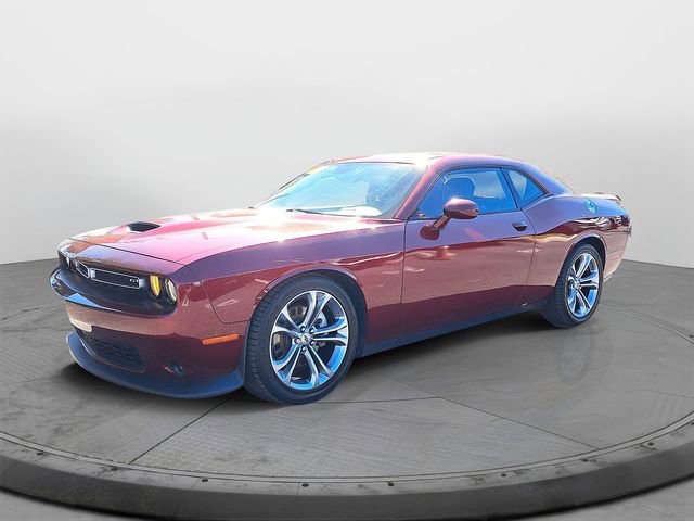 Used 2022 Dodge Challenger GT w/ Plus Package image 3