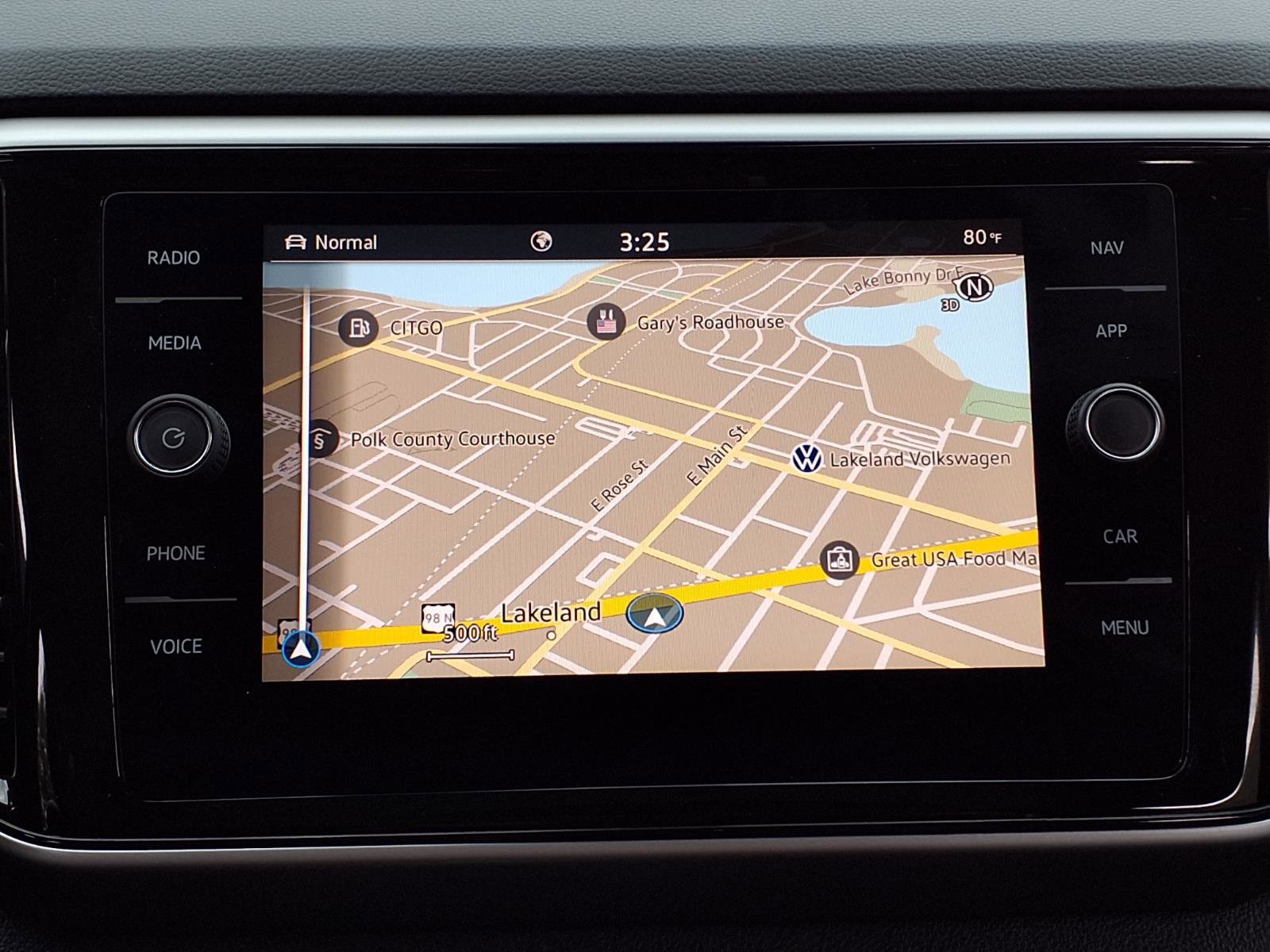 Used 2023 Volkswagen Atlas SEL R-Line image 11