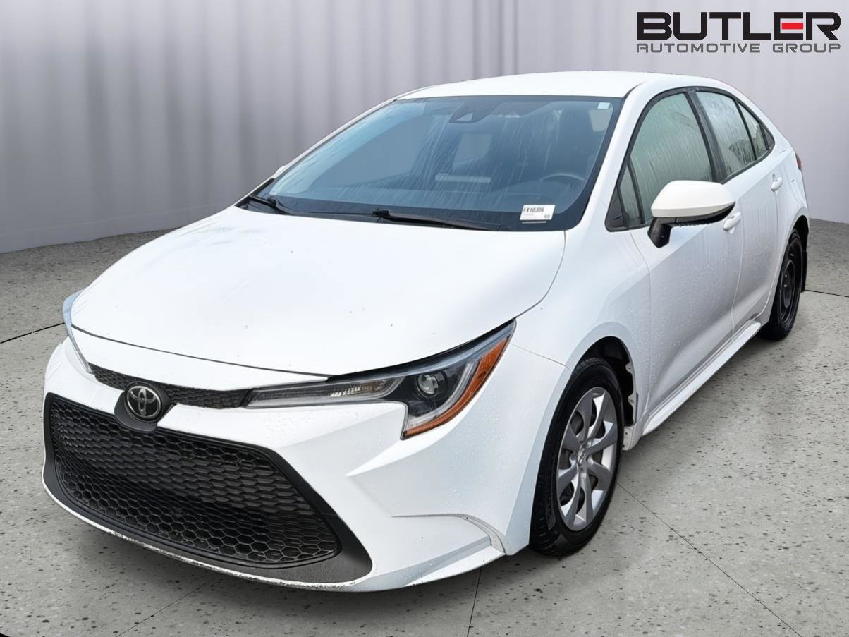 Used 2022 Toyota Corolla LE FWD image 1