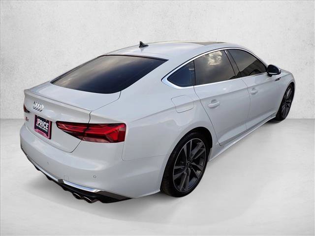 Used 2022 Audi S5 Premium Plus w/ Premium Plus Package AWD/4WD video 4