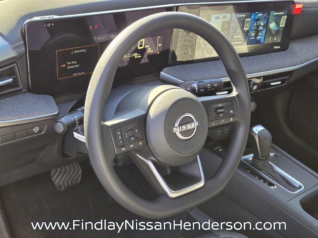New 2026 Nissan Kicks SV FWD image 17