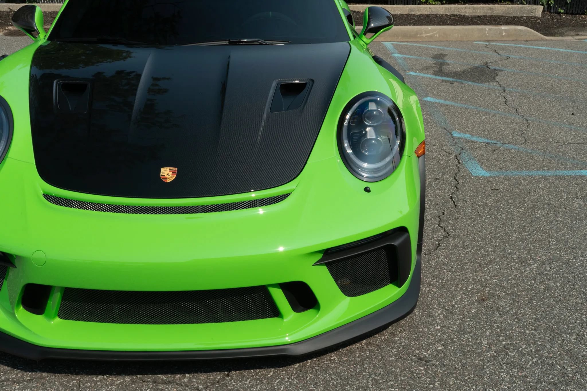 Used 2019 Porsche 911 GT3 RS RWD image 4