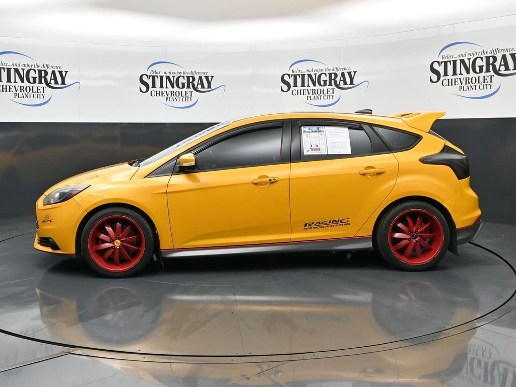 Used 2014 Ford Focus ST image 4