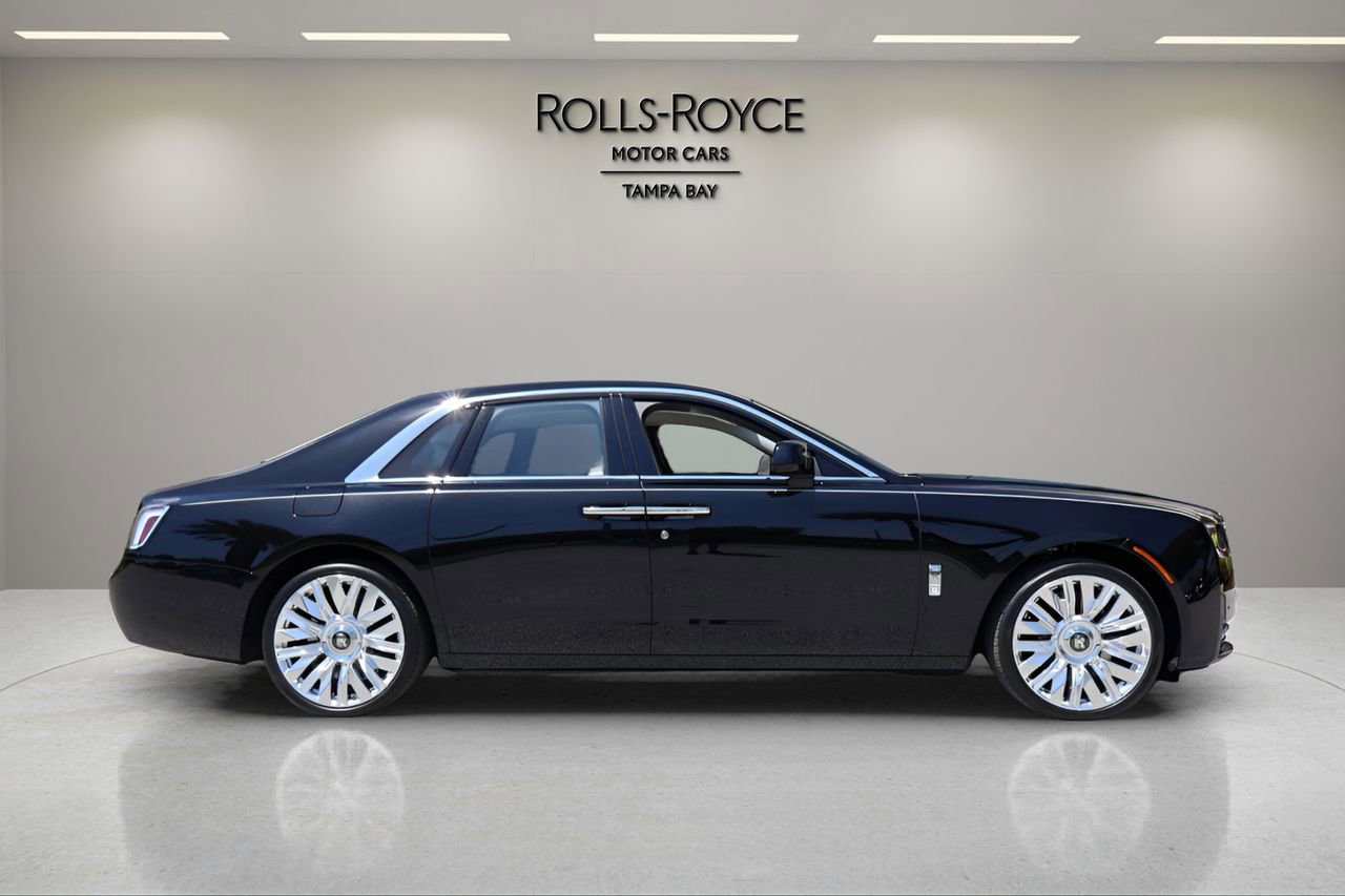 New 2026 Rolls-Royce Ghost AWD/4WD image 9