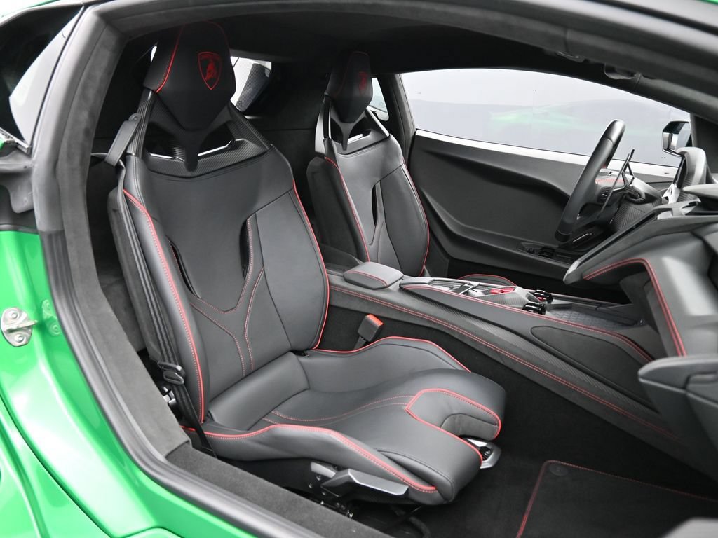 Used 2026 Lamborghini Temerario AWD/4WD image 25