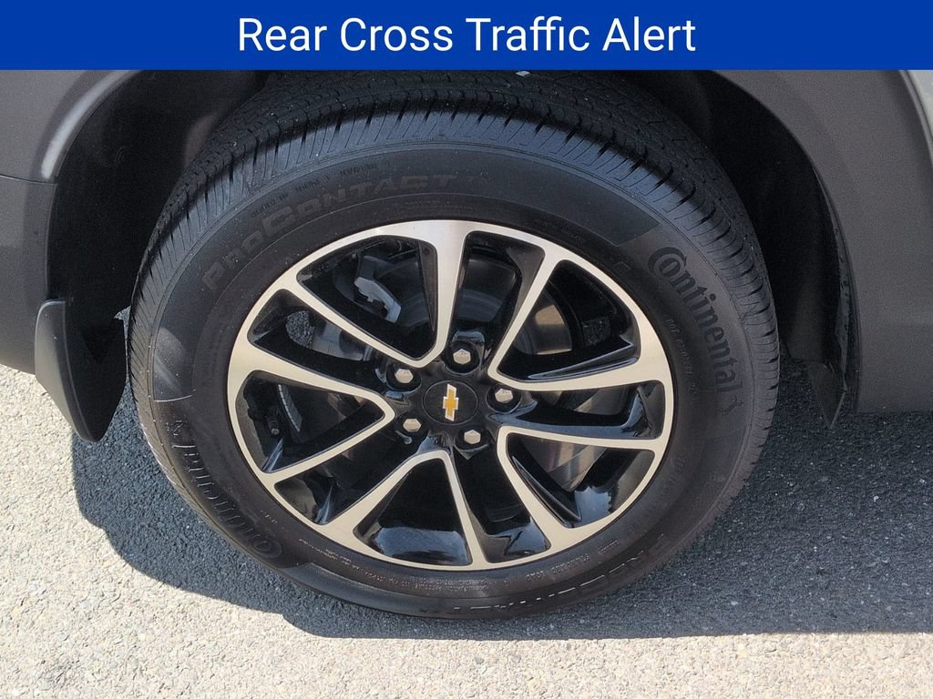 Certified 2026 Chevrolet TrailBlazer LT w/ Convenience Package AWD/4WD image 29
