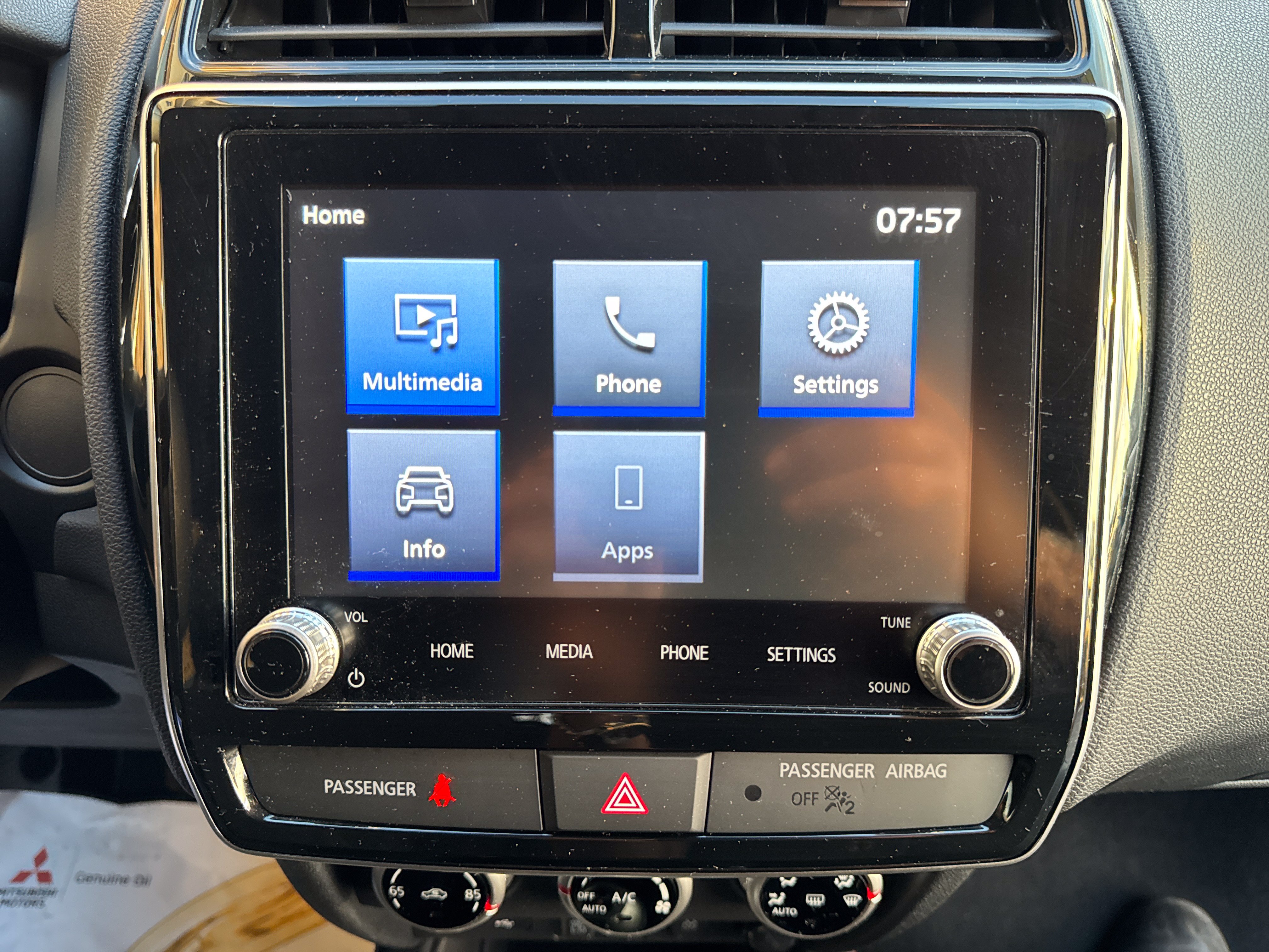 Used 2024 Mitsubishi Outlander Sport LE AWD/4WD image 15