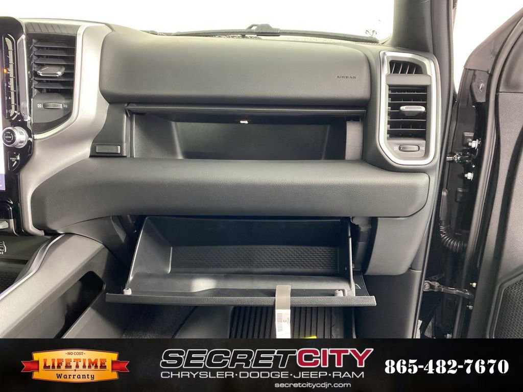 New 2026 RAM 1500 Big Horn image 36