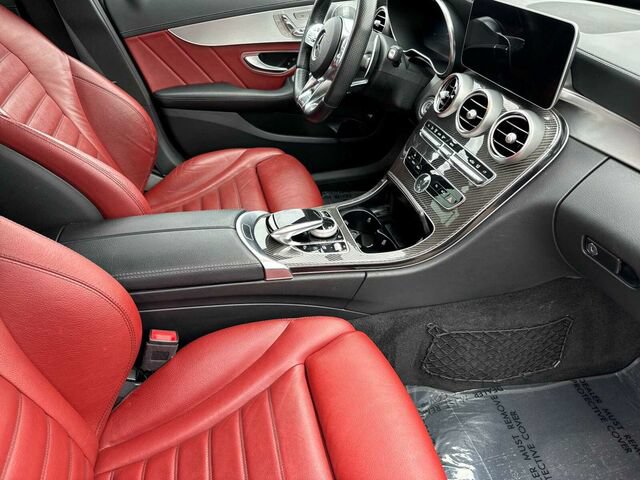 Certified 2020 Mercedes-Benz C 43 AMG 4MATIC Sedan image 17