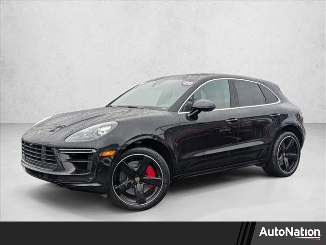 Used 2020 Porsche Macan Turbo